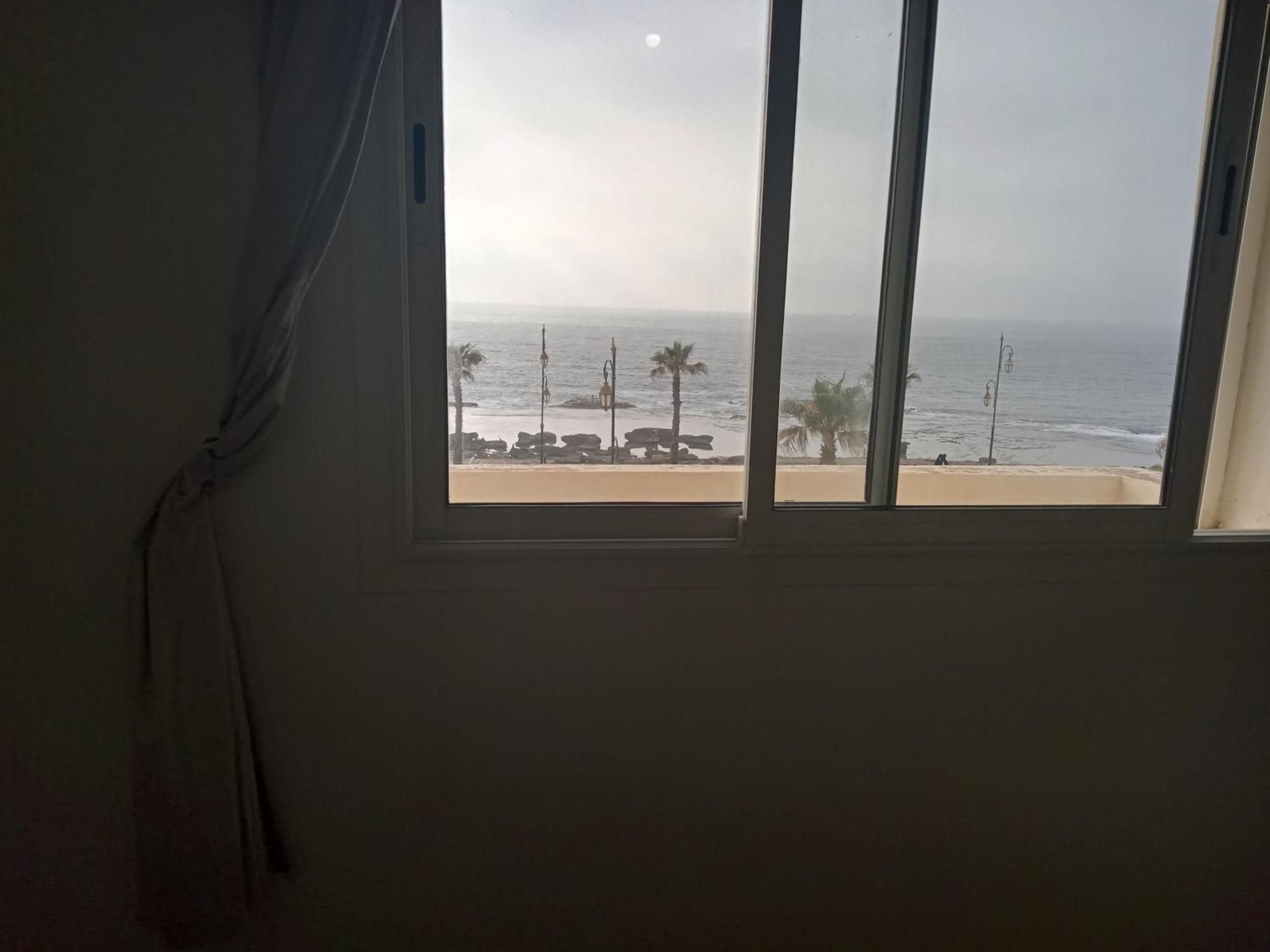 Bel Appart 3P Vue Sur Mer Rabat Eksteriør bilde