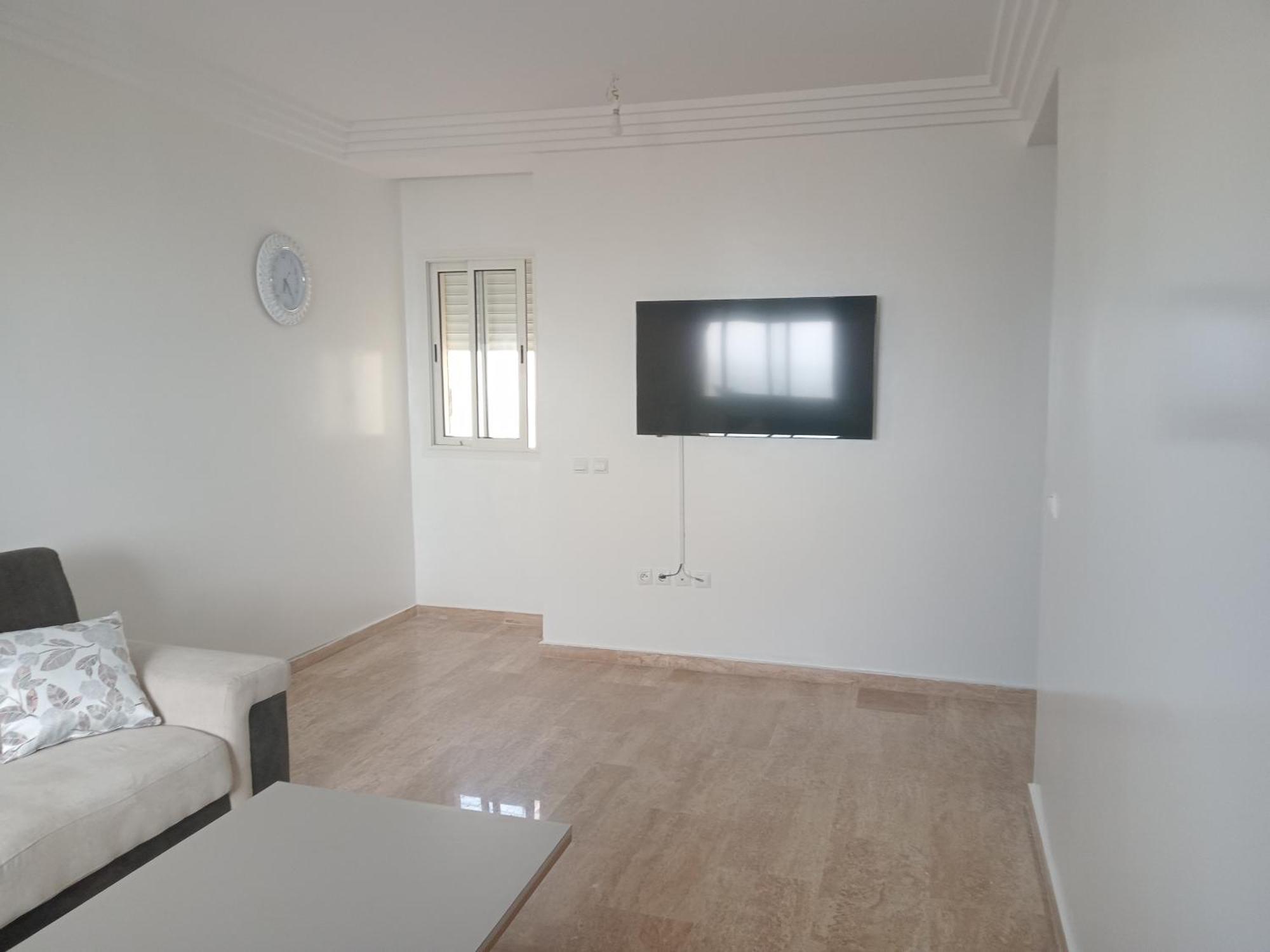 Bel Appart 3P Vue Sur Mer Rabat Eksteriør bilde